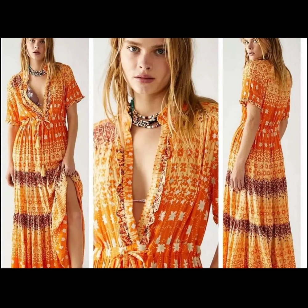 Free people, rare feelings dress